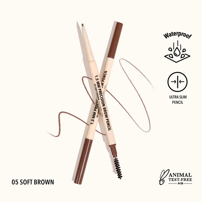 Crayon à Sourcils ' SOFT BROWN '