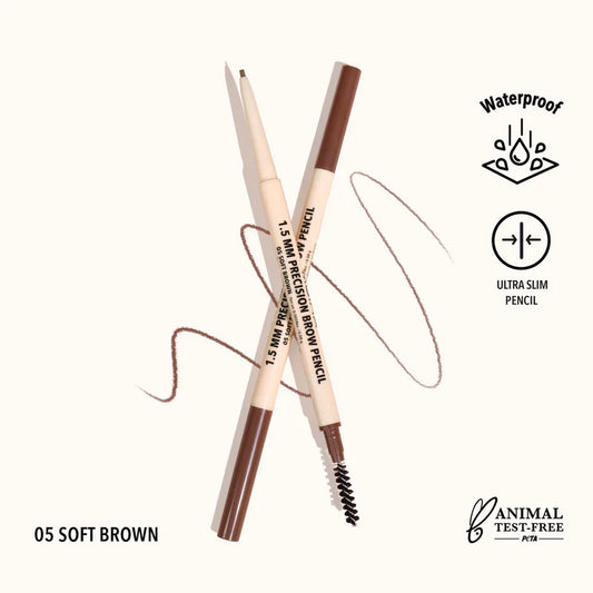 Crayon à Sourcils ' SOFT BROWN '