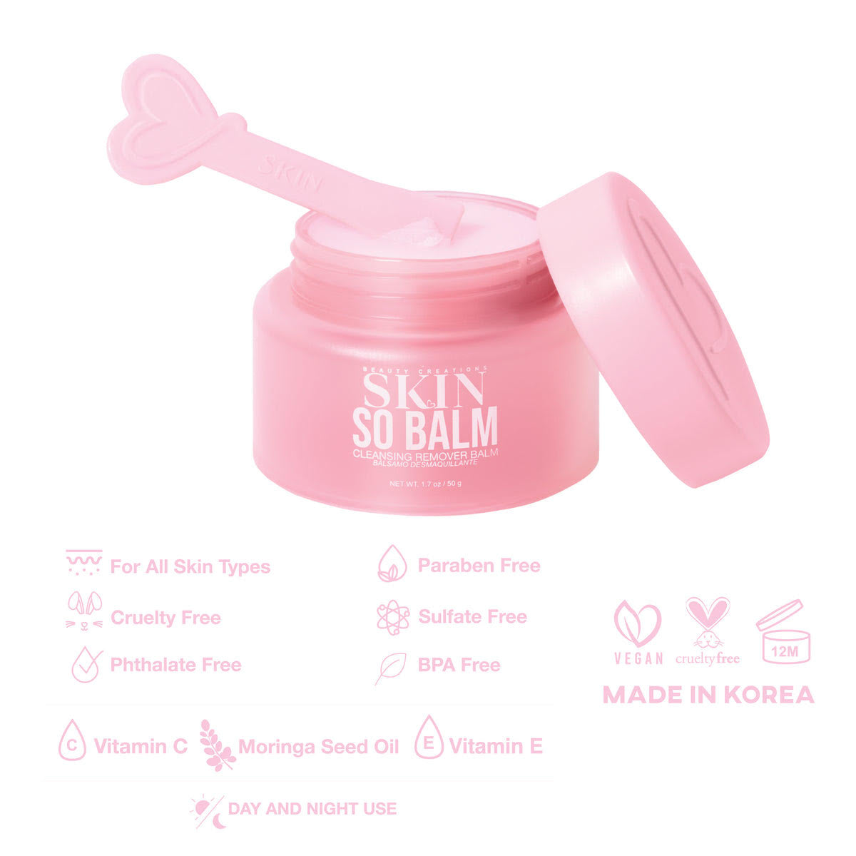 So Balm - Beaume Démaquillant