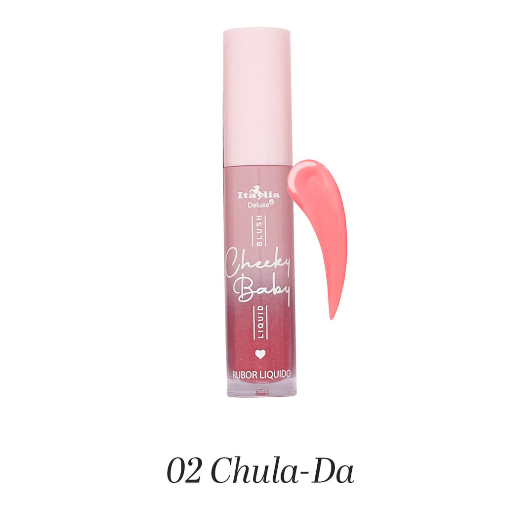 Blush Liquide ´Cheeky Baby’