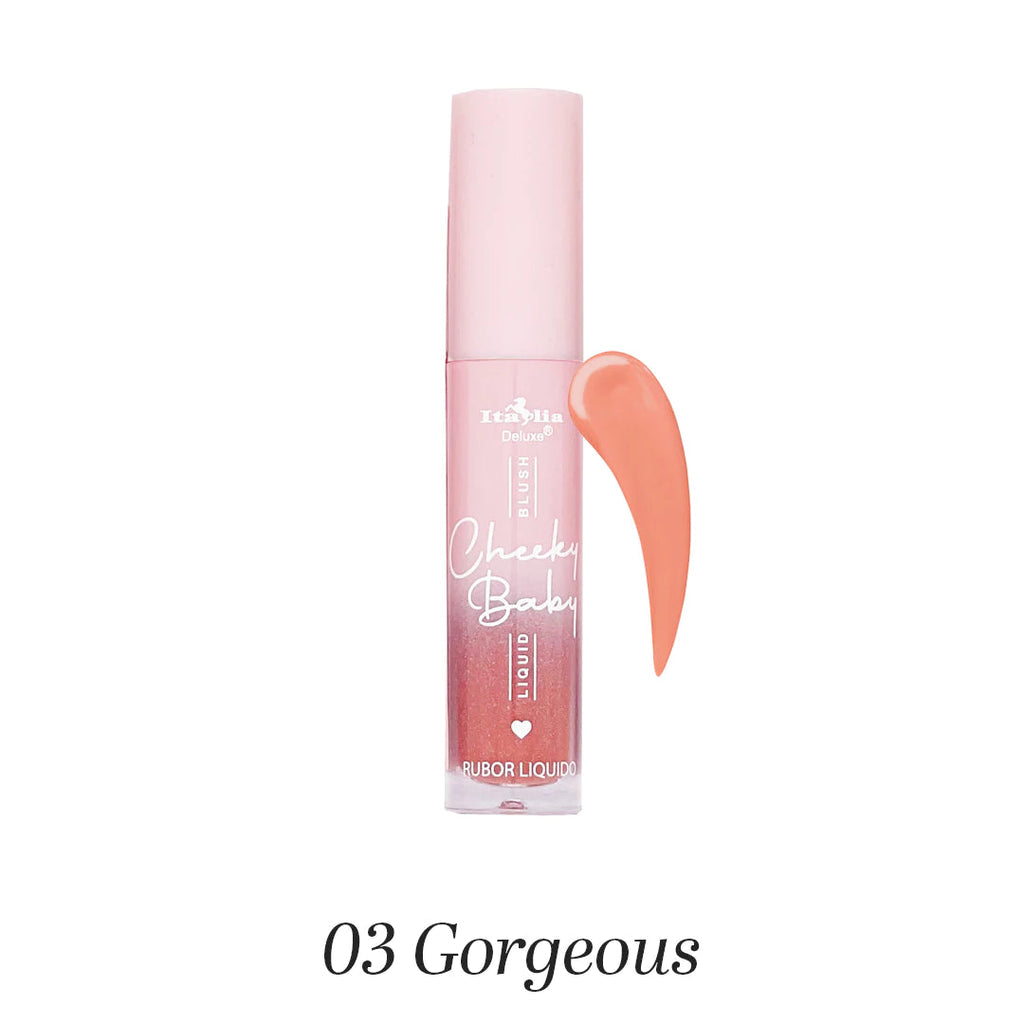 Blush Liquide ´Cheeky Baby’