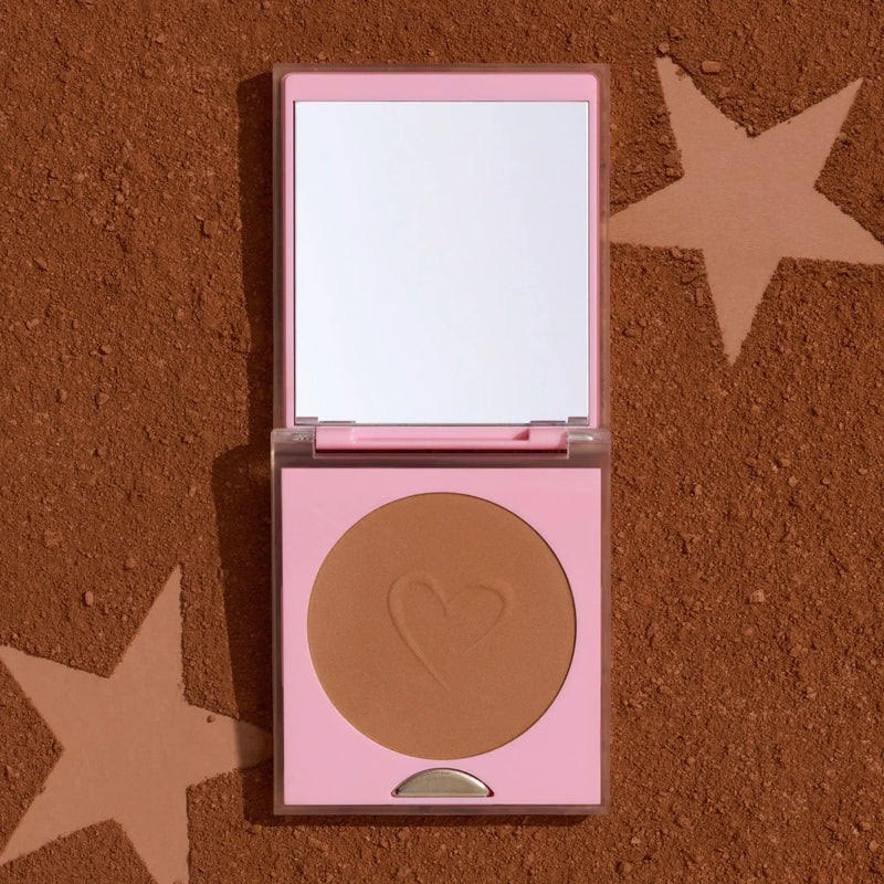 Bronzer Poudre 'CARAMEL YOU'